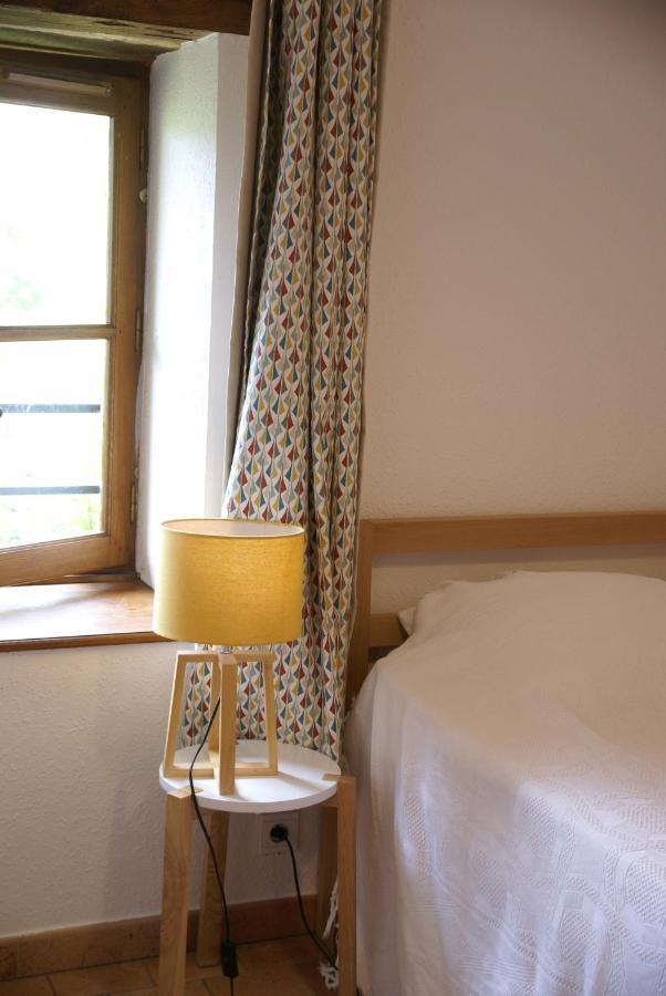Chambre D' Hotes Des Collines Amanzé Extérieur photo