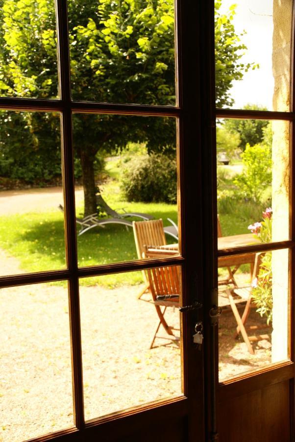 Chambre D' Hotes Des Collines Amanzé Extérieur photo
