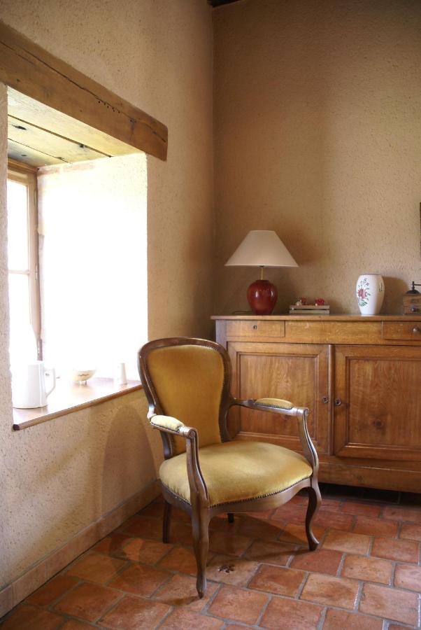 Chambre D' Hotes Des Collines Amanzé Extérieur photo